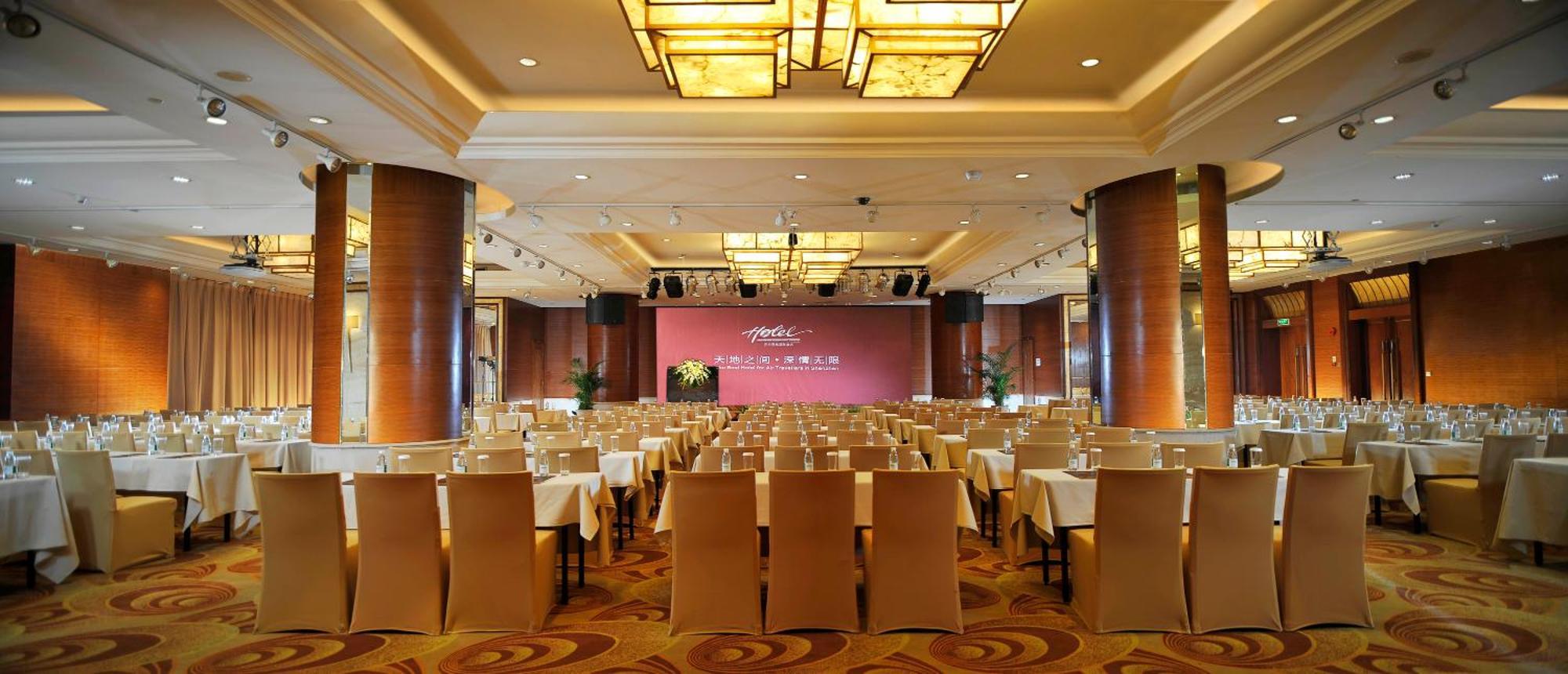Shenzhenair International Hotel Exterior foto